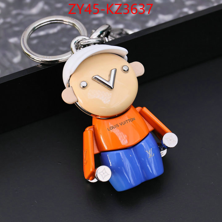 Key pendant-LV wholesale 2024 replica ID: KZ3637 $: 45USD