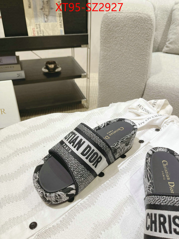 Women Shoes-Dior best knockoff ID: SZ2927 $: 95USD