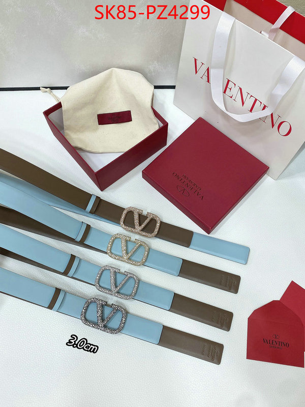 Belts-Valentino where can i buy the best 1:1 original ID: PZ4299 $: 85USD