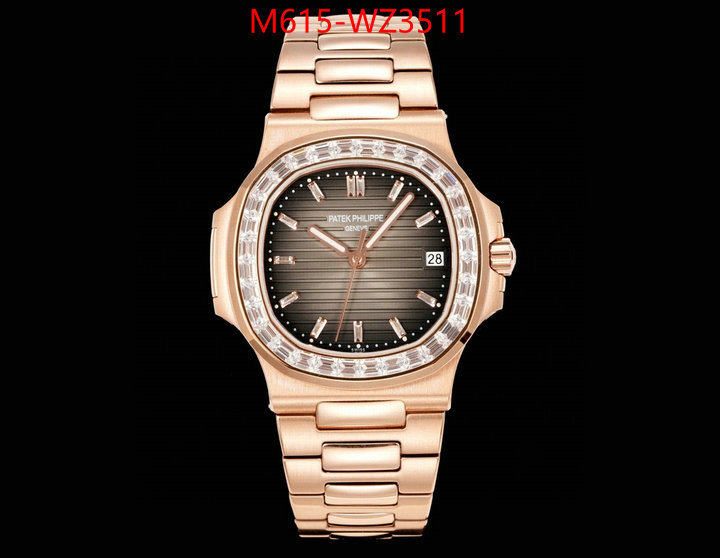 Watch(TOP)-Patek Philippe mirror quality ID: WZ3511 $: 615USD