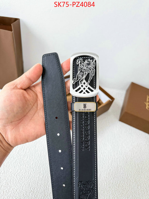 Belts-Burberry best luxury replica ID: PZ4084 $: 75USD