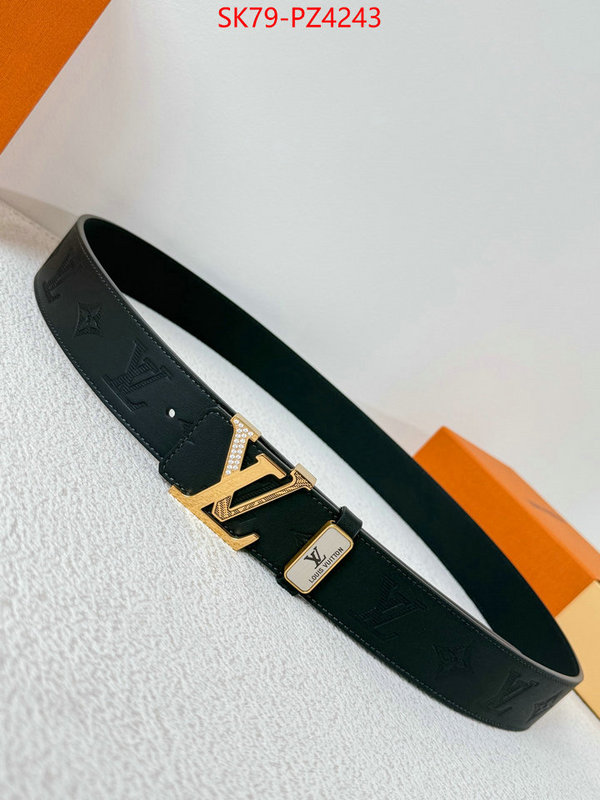 Belts-LV found replica ID: PZ4243 $: 79USD
