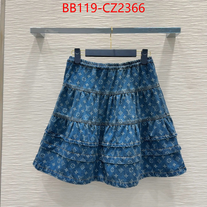 Clothing-LV knockoff highest quality ID: CZ2366 $: 119USD