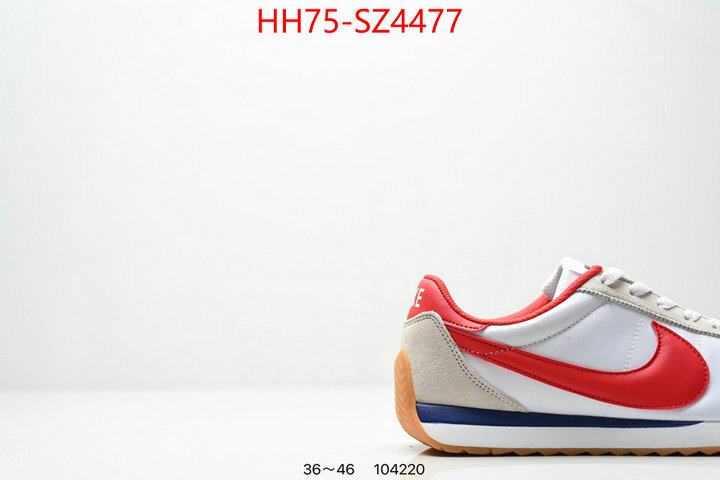 Men Shoes-Nike what best replica sellers ID: SZ4477 $: 75USD