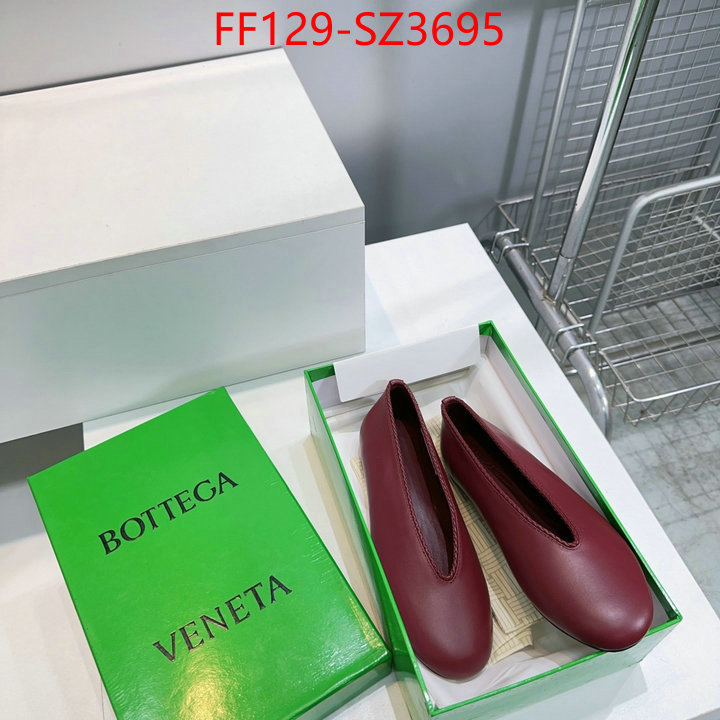 Women Shoes-BV cheap wholesale ID: SZ3695 $: 129USD