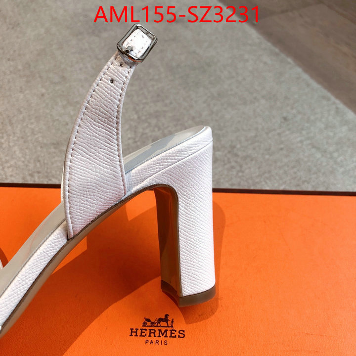 Women Shoes-Hermes replica wholesale ID: SZ3231 $: 155USD