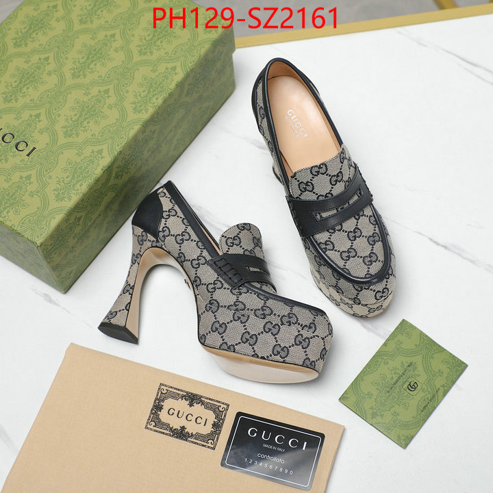 Women Shoes-Gucci where should i buy replica ID: SZ2161 $: 129USD