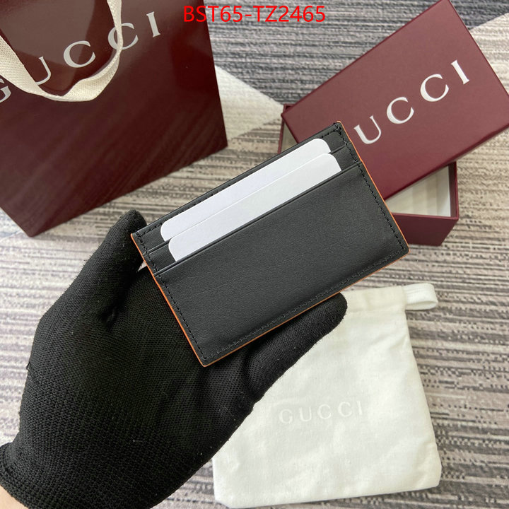 Gucci Bags(TOP)-Wallet- how to find designer replica ID: TZ2465 $: 65USD,
