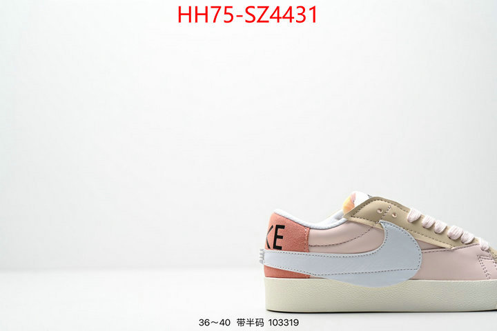 Women Shoes-NIKE replcia cheap from china ID: SZ4431 $: 75USD
