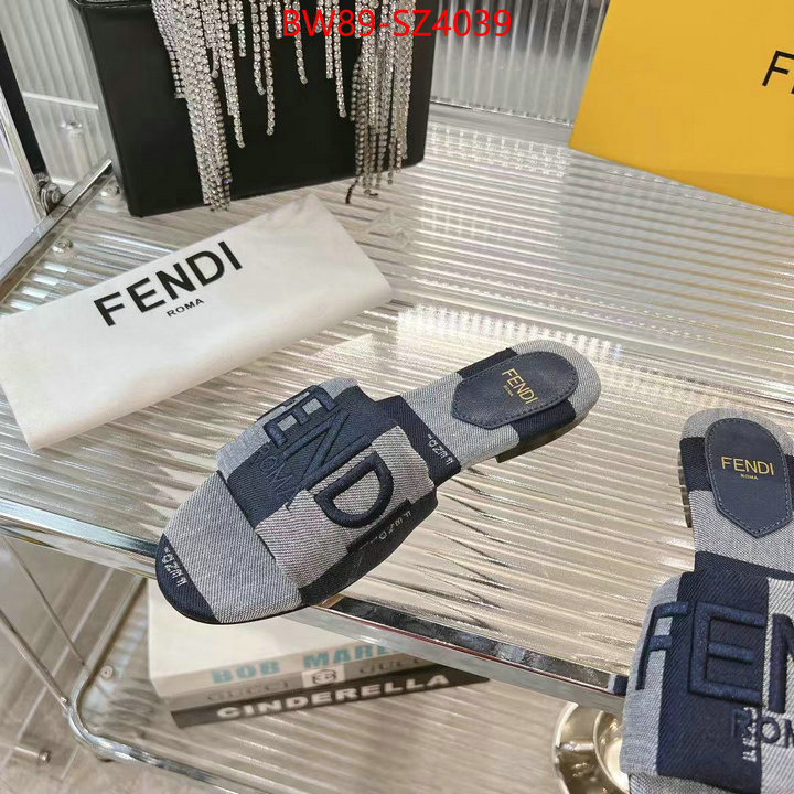 Women Shoes-Fendi sell online luxury designer ID: SZ4039 $: 89USD