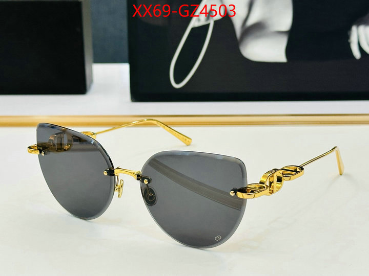 Glasses-Dior designer ID: GZ4503 $: 69USD