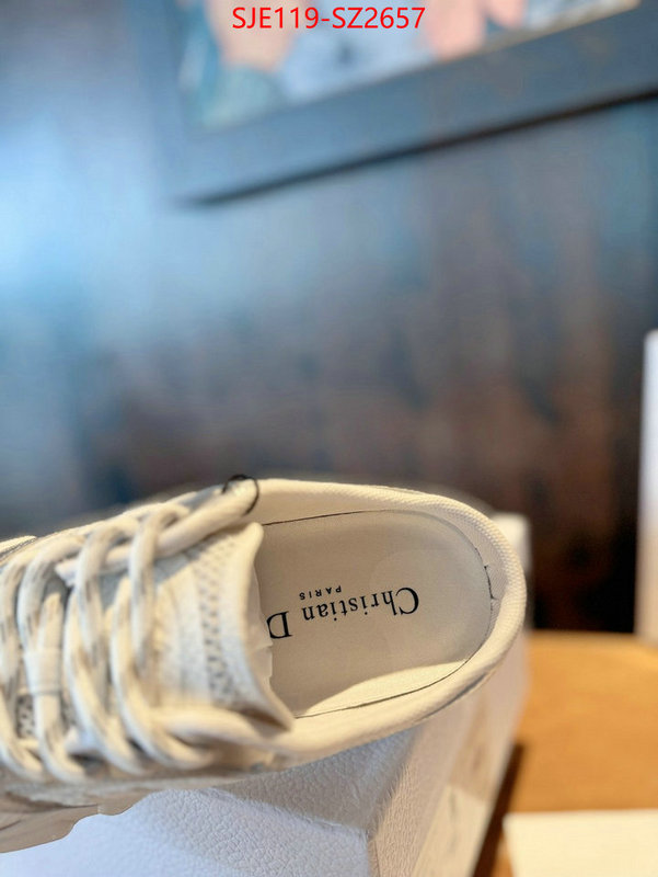 Women Shoes-Dior good ID: SZ2657 $: 119USD