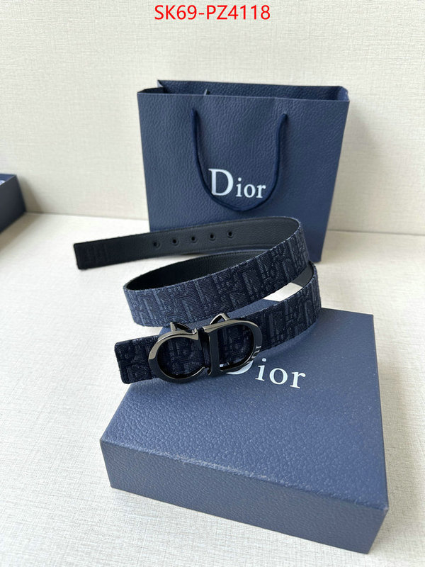 Belts-Dior we curate the best ID: PZ4118 $: 69USD