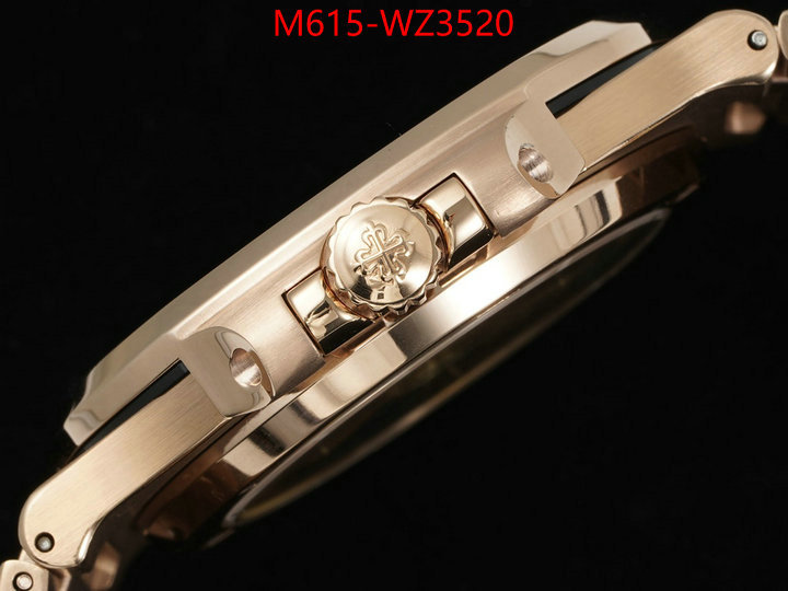 Watch(TOP)-Patek Philippe shop the best high authentic quality replica ID: WZ3520 $: 615USD