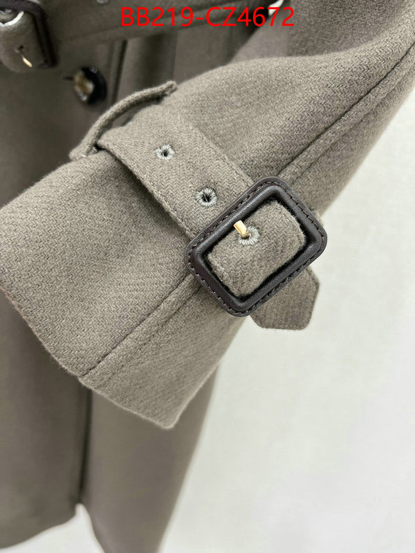 Clothing-Burberry fashion ID: CZ4672 $: 219USD