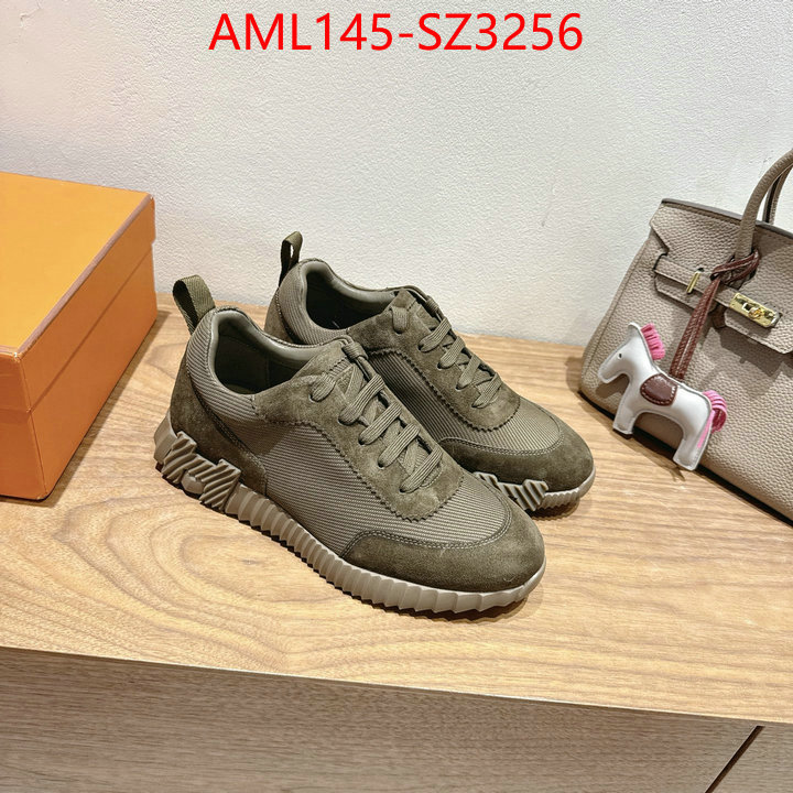 Men Shoes-Hermes best website for replica ID: SZ3256 $: 145USD