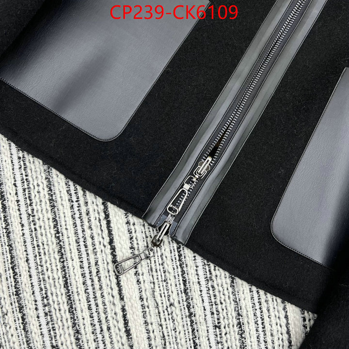 Clothing-Fendi replica how can you ID: CK6109 $: 239USD