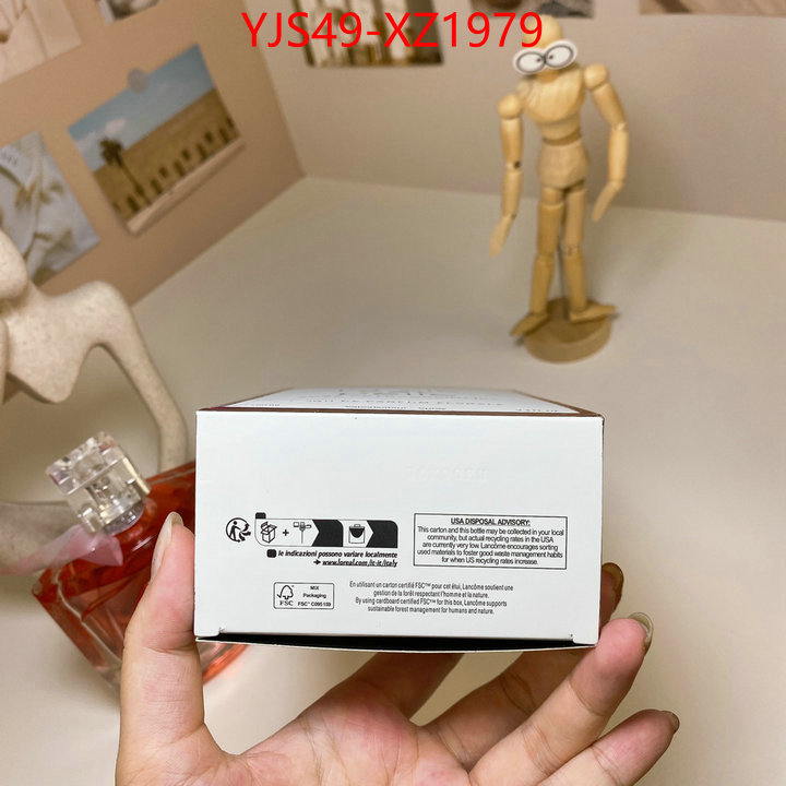 Perfume-Lan Come how to buy replcia ID: XZ1979 $: 49USD