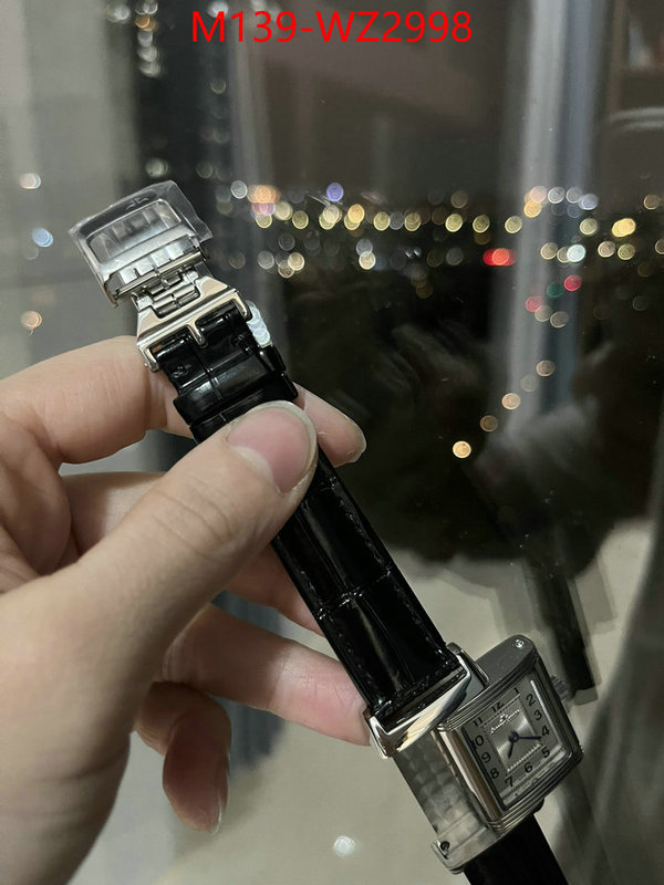 Watch(4A)-JaegerLeCoultre fake aaaaa ID: WZ2998 $: 139USD
