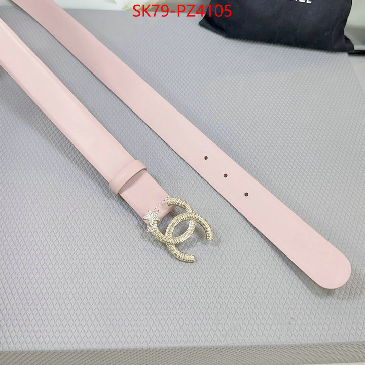 Belts-Chanel outlet sale store ID: PZ4105 $: 79USD-shoes yupoo Belts-Chanel outlet sale store ID: PZ4105 $: 79USD