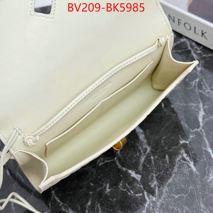 BV Bags(TOP)-Crossbody- copy ID: BK5985 $: 209USD,