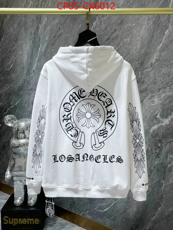 Clothing-Chrome Hearts copy aaaaa ID: CK6012 $: 85USD