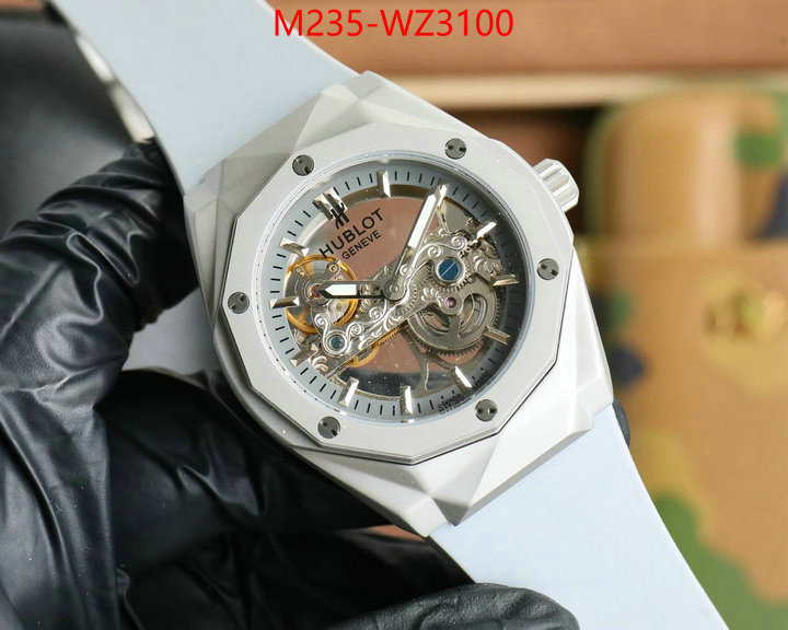 Watch(TOP)-Hublot fashion replica ID: WZ3100 $: 235USD