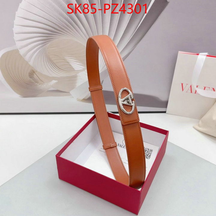 Belts-Valentino online from china ID: PZ4301 $: 85USD