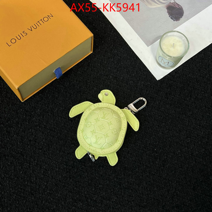 Key pendant-LV best quality replica ID: KK5941 $: 55USD
