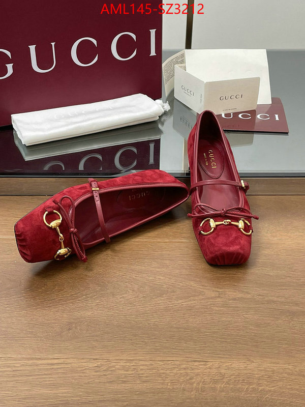 Women Shoes-Gucci online sale ID: SZ3212 $: 145USD