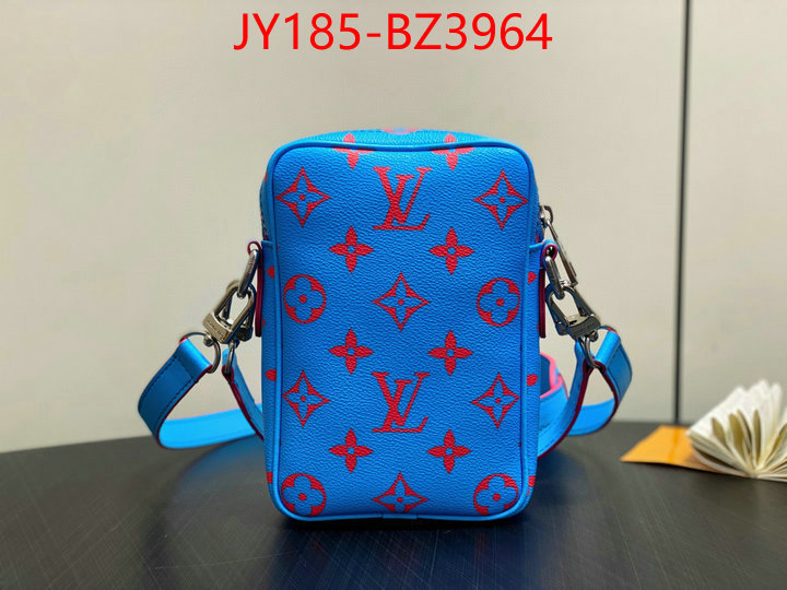 LV Bags(TOP)-Pochette MTis- online sale ID: BZ3964 $: 185USD,
