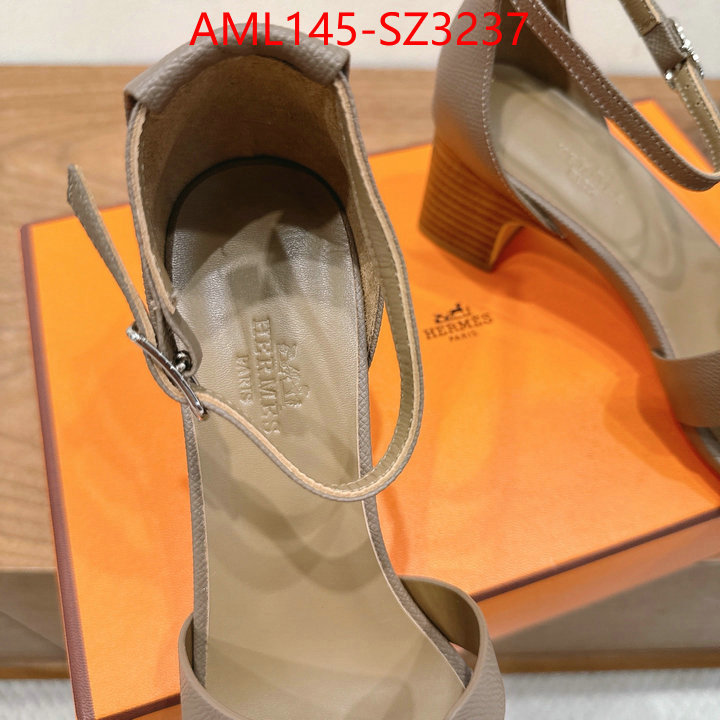 Women Shoes-Hermes new 2024 ID: SZ3237 $: 145USD