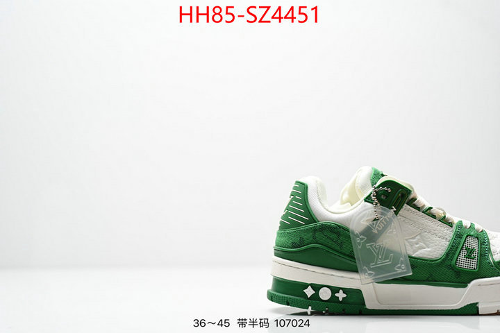 Men Shoes-LV from china ID: SZ4451 $: 85USD