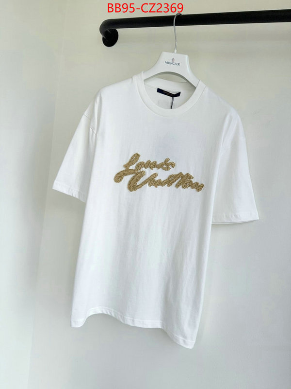 Clothing-LV top quality fake ID: CZ2369 $: 95USD