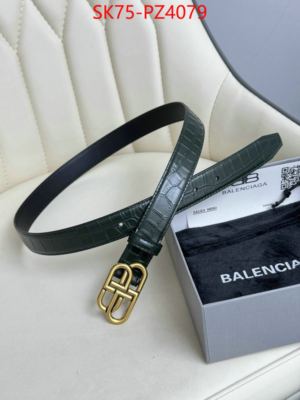 Belts-Balenciaga the most popular ID: PZ4079 $: 75USD