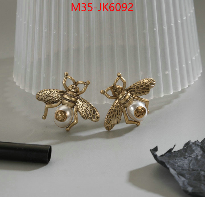 Jewelry-Gucci best designer replica ID: JK6092 $: 35USD