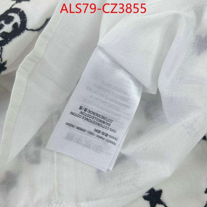 Kids clothing-Gucci replica aaaaa+ designer ID: CZ3855 $: 79USD