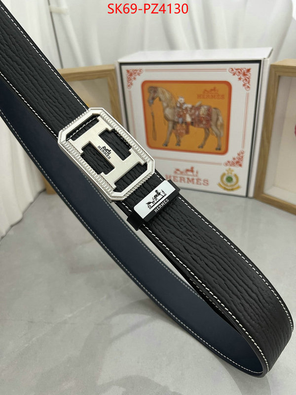 Belts-Hermes designer high replica ID: PZ4130 $: 69USD