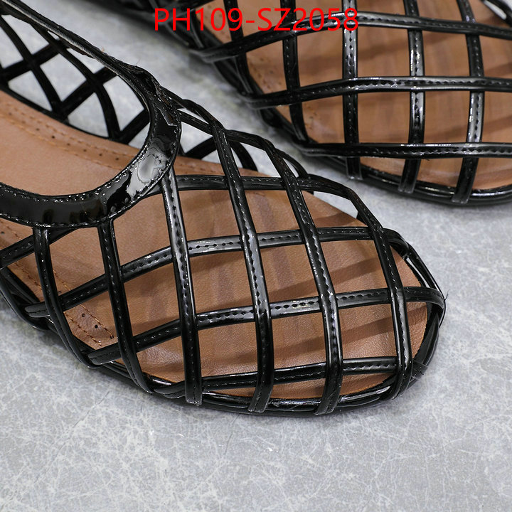Women Shoes-ALAIA we offer ID: SZ2058 $: 109USD