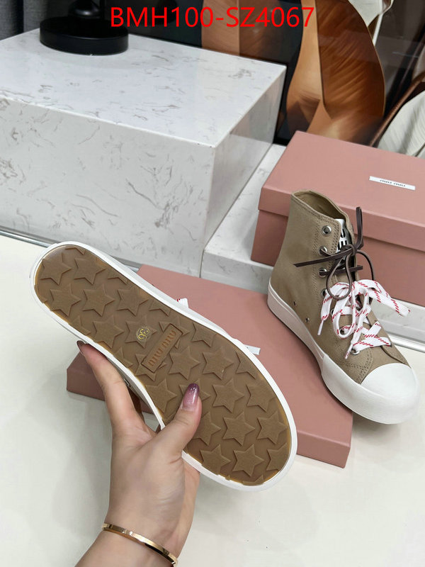 Women Shoes-Miu Miu we offer ID: SZ4067 $: 100USD