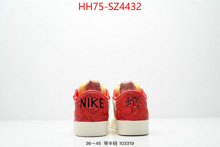 Men Shoes-Nike best replica ID: SZ4432 $: 75USD