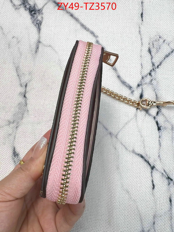 Coach Bags(4A)-Wallet perfect ID: TZ3570 $: 49USD,