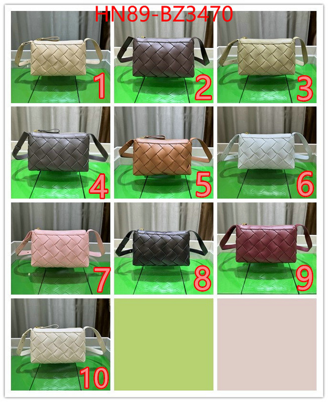 BV Bags(4A)-Crossbody- buy 1:1 ID: BZ3470 $: 89USD,