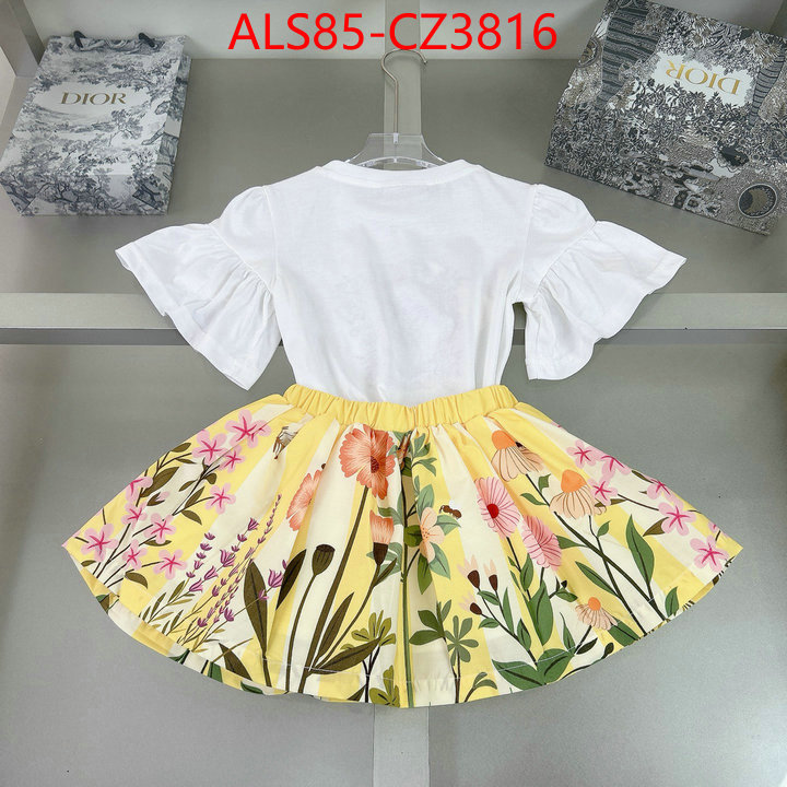 Kids clothing-Fendi replicas ID: CZ3816 $: 85USD