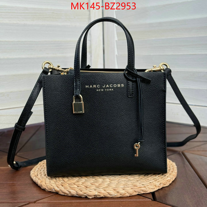 Marc Jacobs Bags(TOP)-Handbag- find replica ID: BZ2953 $: 145USD,