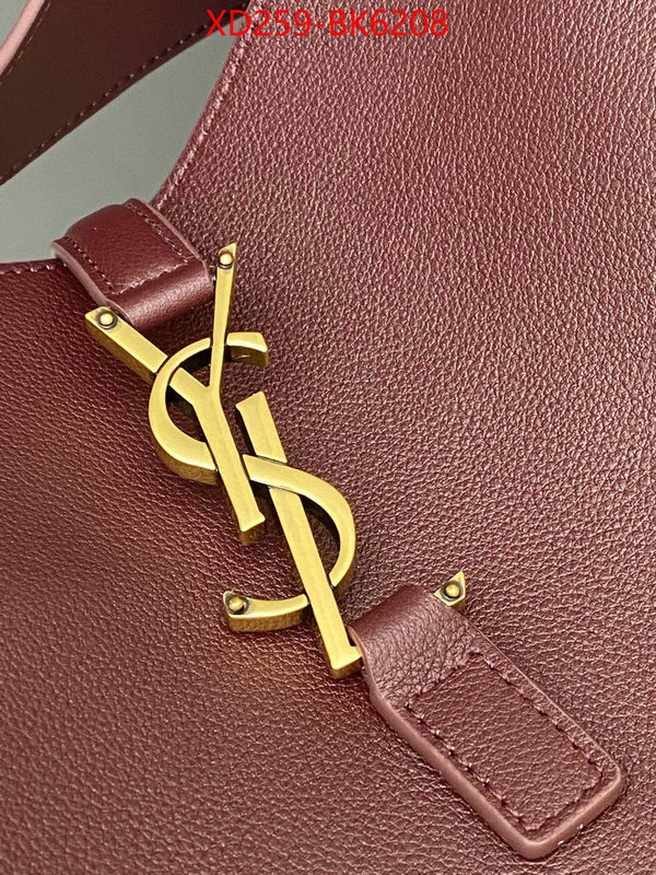 YSL Bags(TOP)-Handbag- best quality designer ID: BK6208 $: 259USD,
