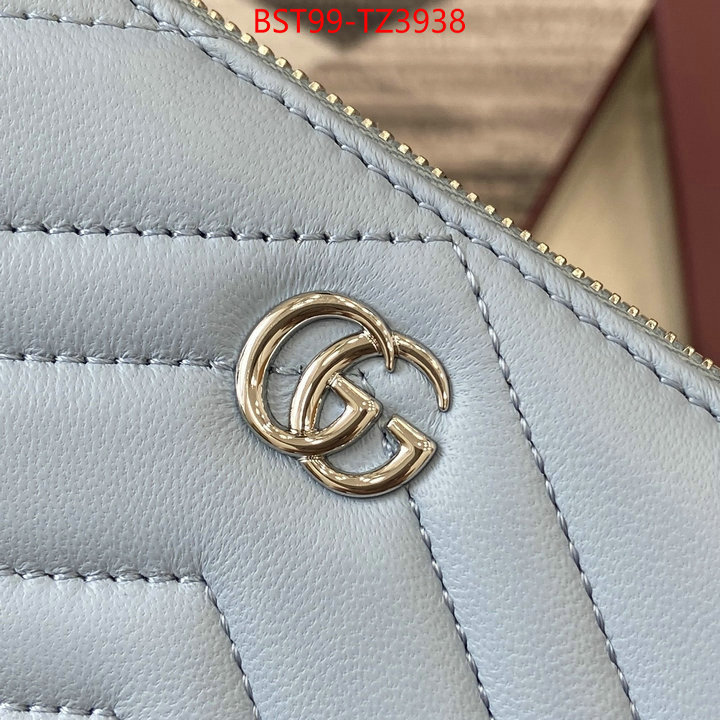 Gucci Bags(TOP)-Wallet- 2024 replica ID: TZ3938 $: 99USD,