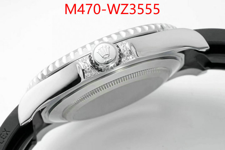 Watch(TOP)-Rolex replcia cheap ID: WZ3555 $: 470USD