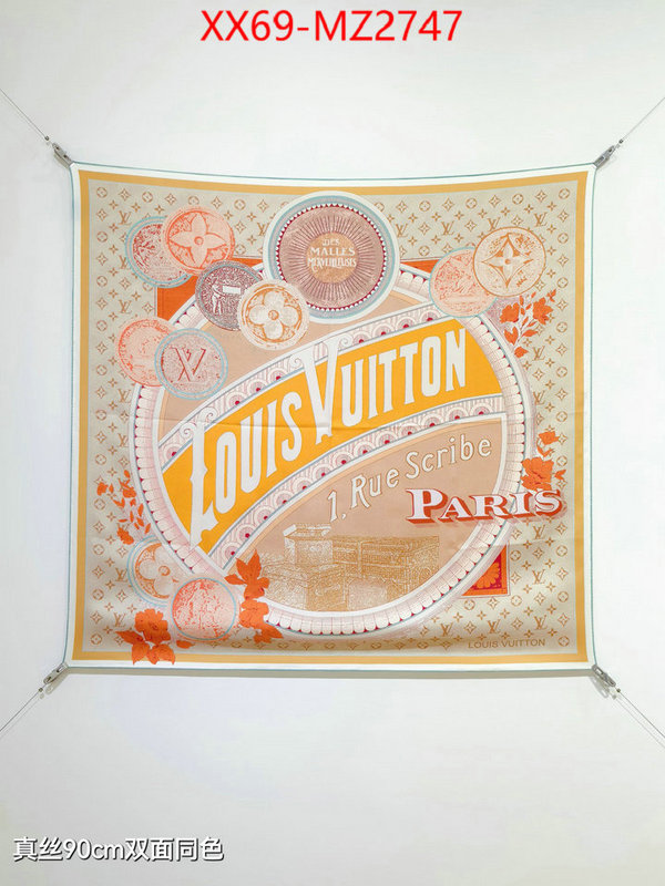 Scarf-LV high ID: MZ2747 $: 69USD