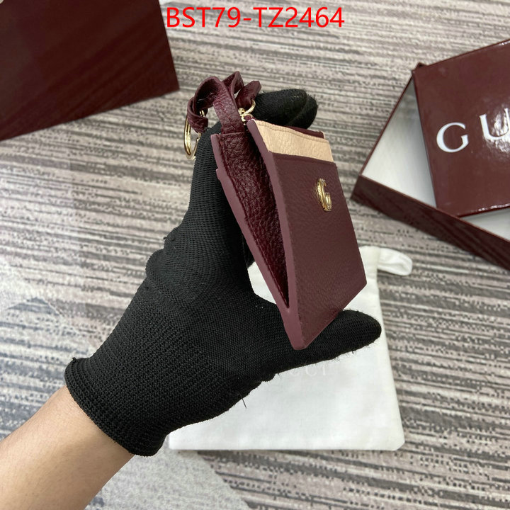 Gucci Bags(TOP)-Wallet- replica shop ID: TZ2464 $: 79USD,